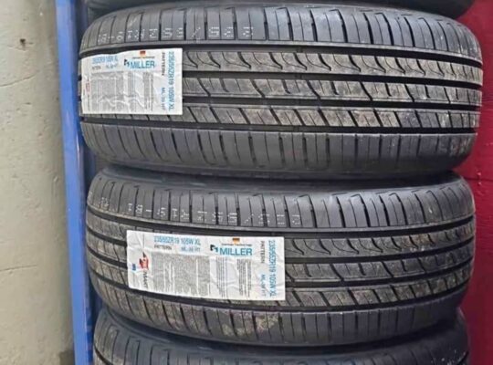 235/55zr18 miller all season