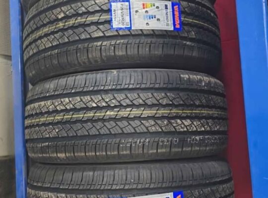 P265/50r20 winda all season