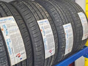 215/55zr17 Miller All Season