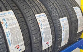 215/55zr17 Miller All Season