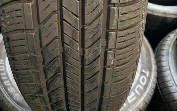215/60R16 Touring Atrezzo