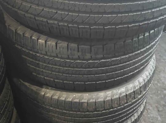 P245/70R17 Goodyear