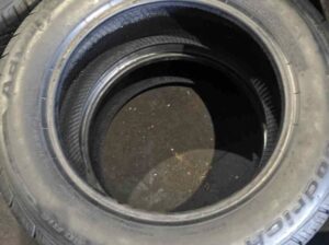 215/60R16 bf Goodrich