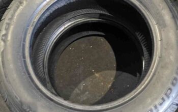 215/60R16 bf Goodrich