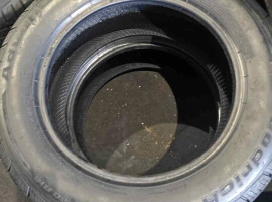 215/60R16 bf Goodrich