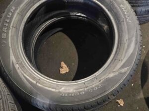 205/70R16 cooper