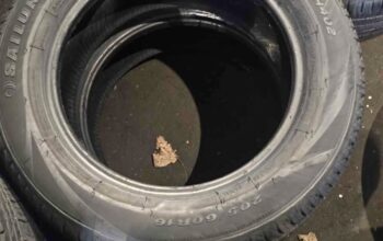 205/70R16 cooper