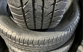 215/60R16 General evertrek
