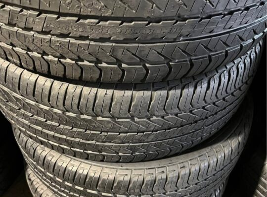 215/60R16 General evertrek
