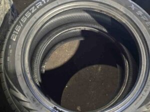 215/55R17 tourador