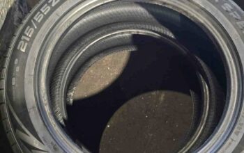 215/55R17 tourador