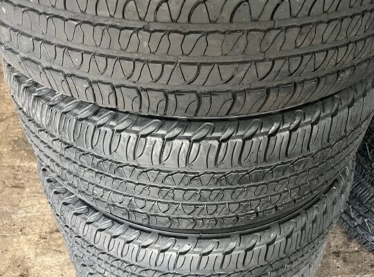 245/65R17 GoodYear Fortera