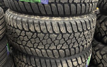 LT275/55R20 Haida