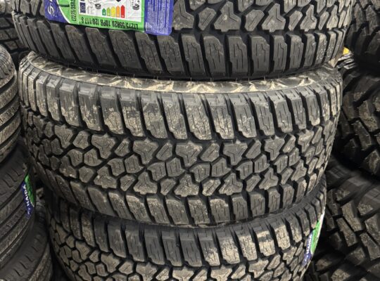 LT275/55R20 Haida