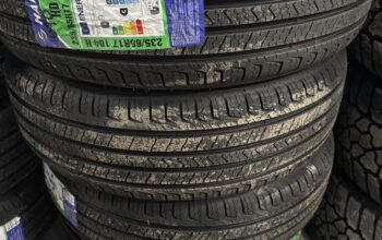 235/65R17 Haida