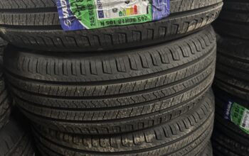 245/60R18 Haida