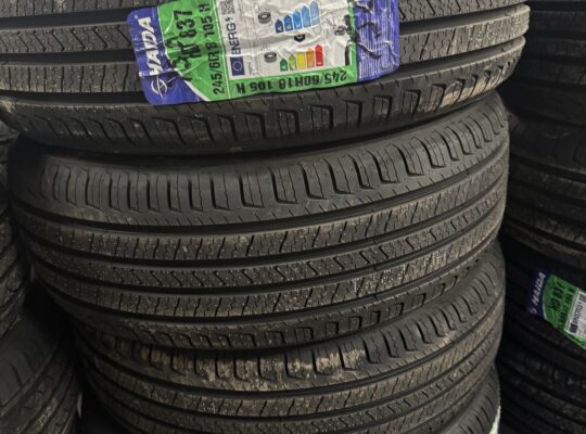 245/60R18 Haida