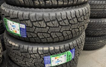 235/65R18 Haida