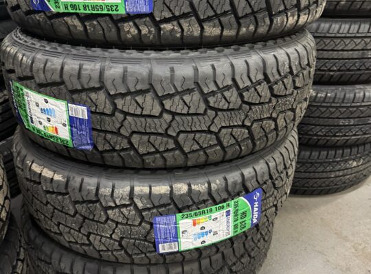 235/65R18 Haida