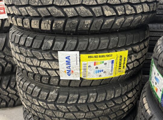 LT245/75R16 Neolin
