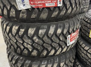 LT33x12.5R20 Neolin