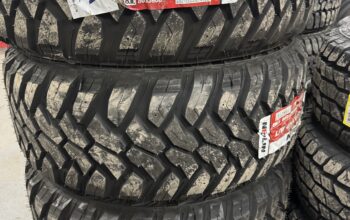 LT33x12.5R20 Neolin
