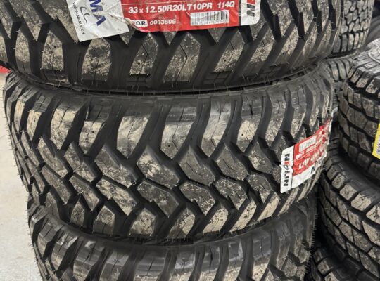 LT33x12.5R20 Neolin