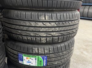 255/55R20 Haida