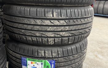 255/55R20 Haida