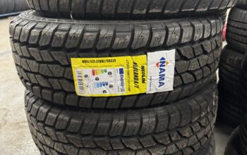 LT265/70R17 Neolin