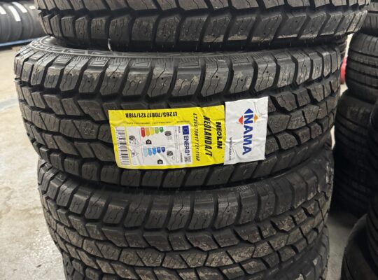 LT265/70R17 Neolin