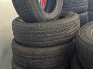 225/65R17 certified all season
