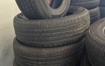 225/65R17 certified all season