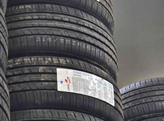 225/65R17 miller all season