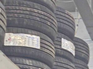215/60R16 miller all season