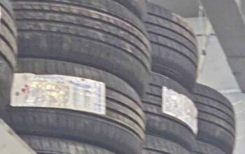 215/60R16 miller all season