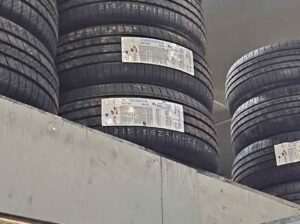 215/55R16 miller all season