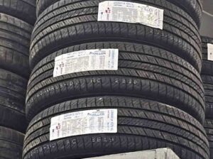 235/60R18 miller all season