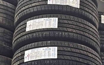 235/60R18 miller all season