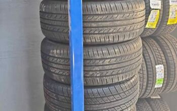 215/55R16 Nexen All Season