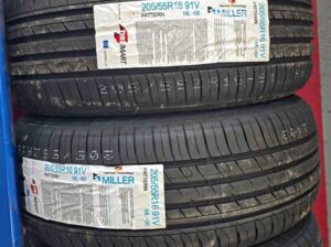 205/55R16 Miller All Season