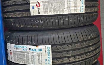 205/55R16 Miller All Season