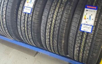 P265/50r20 winda all season