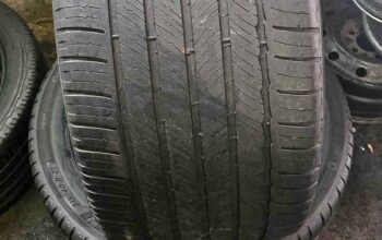 315/40R21 Michelin