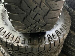 265/70R17 GOOD YEAR WRANGLER
