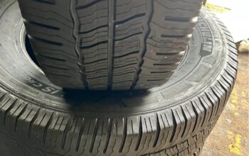 LT 275/65R20 Michelin