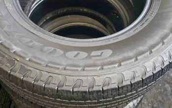 P245/70R17 Goodyear
