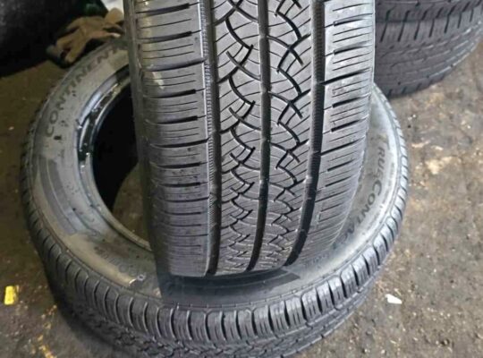 205/55R16 Continental