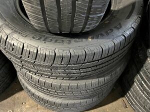 225/65R17 BFGoodrich Advantage