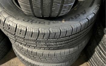225/65R17 BFGoodrich Advantage